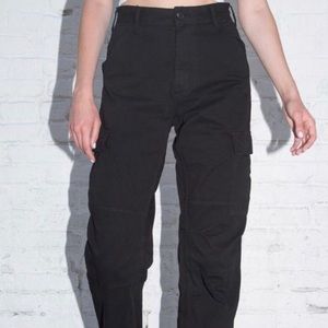 Brandy Melville cargo pants